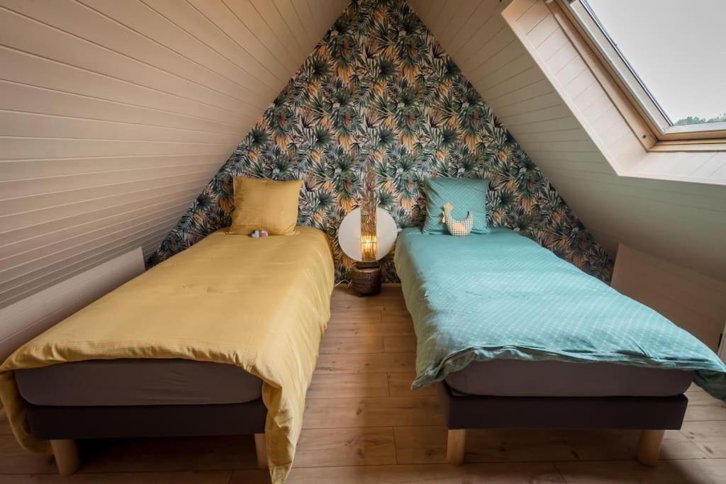Le Kelsch, Loft Duplex 130M2 Avec Sauna, Proche Vignoble Marlenheim Eksteriør billede