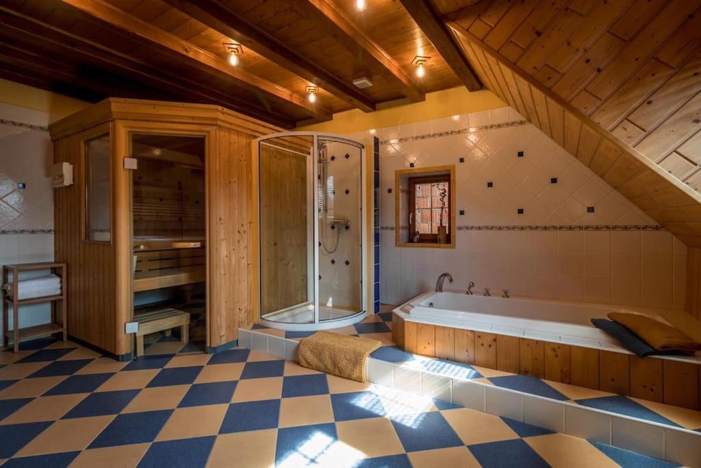 Le Kelsch, Loft Duplex 130M2 Avec Sauna, Proche Vignoble Marlenheim Eksteriør billede