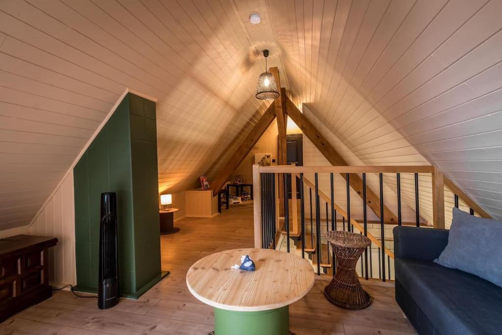 Le Kelsch, Loft Duplex 130M2 Avec Sauna, Proche Vignoble Marlenheim Eksteriør billede