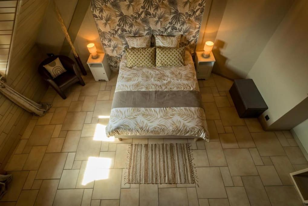 Le Kelsch, Loft Duplex 130M2 Avec Sauna, Proche Vignoble Marlenheim Eksteriør billede