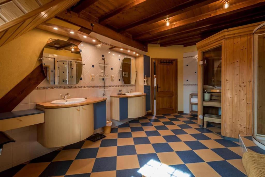 Le Kelsch, Loft Duplex 130M2 Avec Sauna, Proche Vignoble Marlenheim Eksteriør billede
